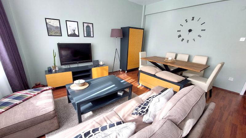 Featured image of post Fully Furnished 3 Room Apartment in Tesvikiye