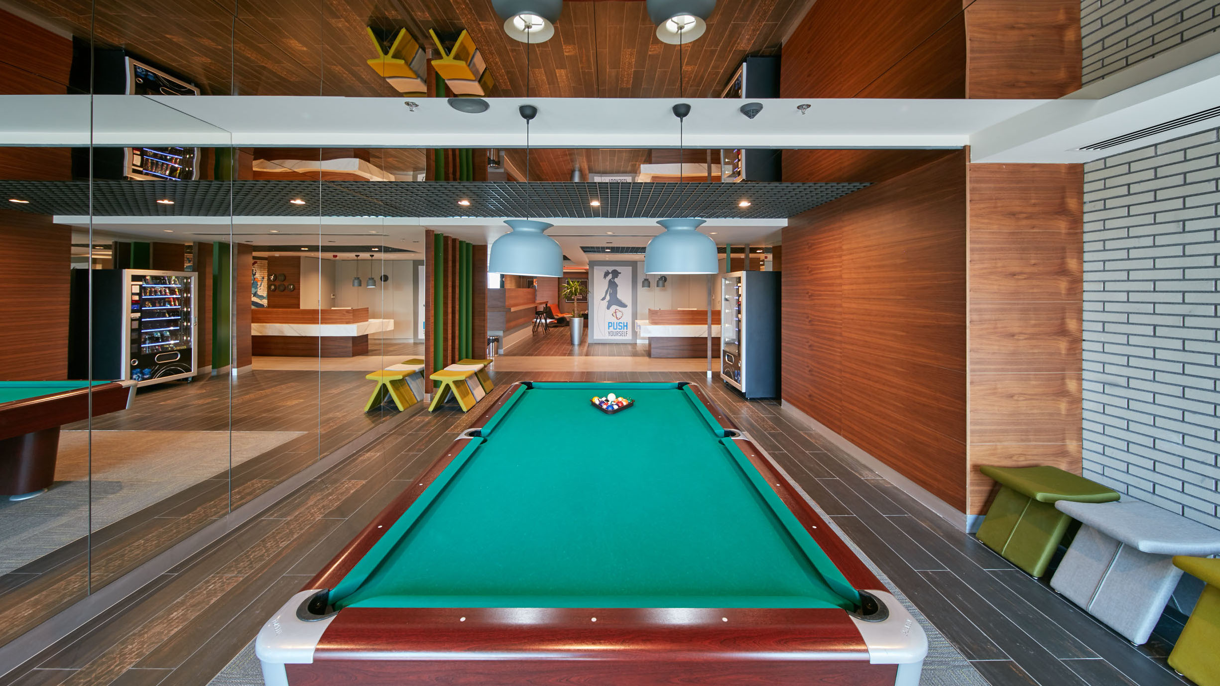 Pool Table